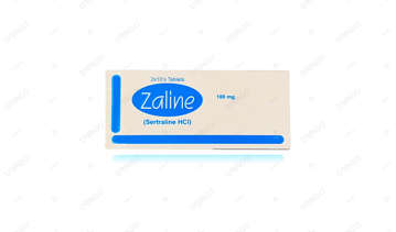 Picture of Zaline 100mg Tab 10x2s